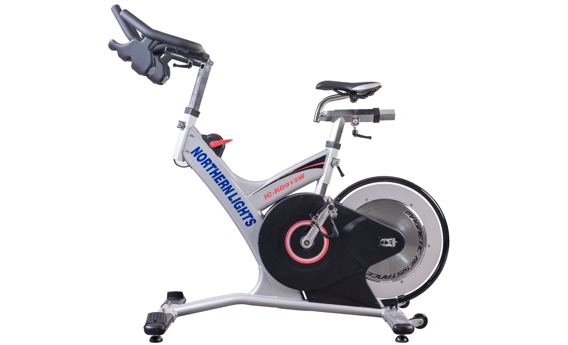 Northern Lights IC RD915W Rear Drive Indoor Cycle w Watts