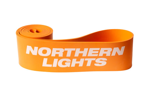 Strength Band, 3.07", Orange