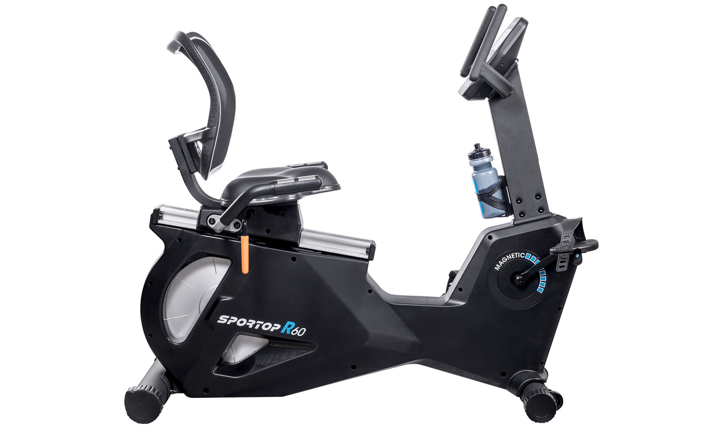 SportOp R60 Recumbent Cycle