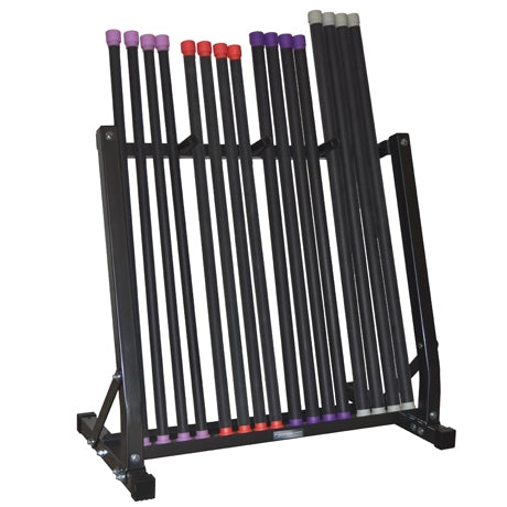Commercial Cardio / Body Bar Rack – Fitness Depot