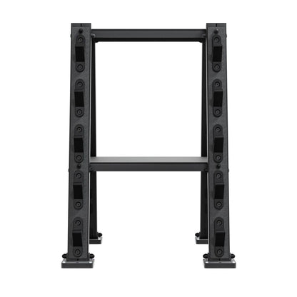 Stealth Barbell Rack 10 w/Moulded Brackets