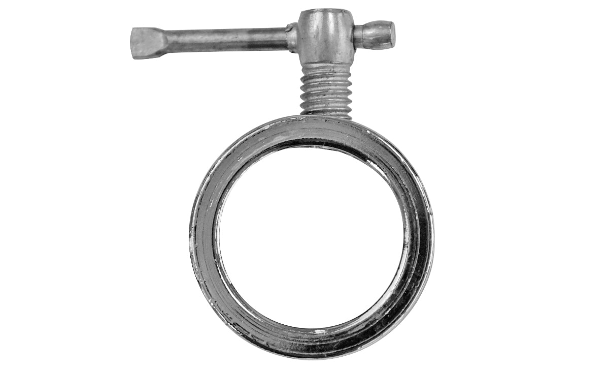 1" Regular T-Bolt Collar  (Priced per collar)