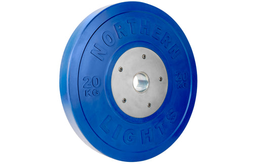 Olympic Bumper Plate Competition, 20kg