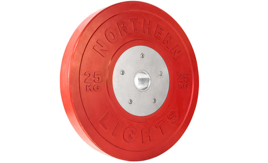 Olympic Bumper Plate Competition, 25kg