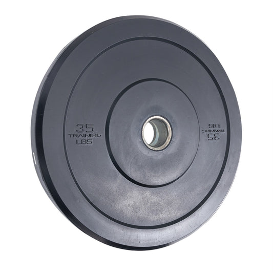 35lb Olympic Bumper Plate