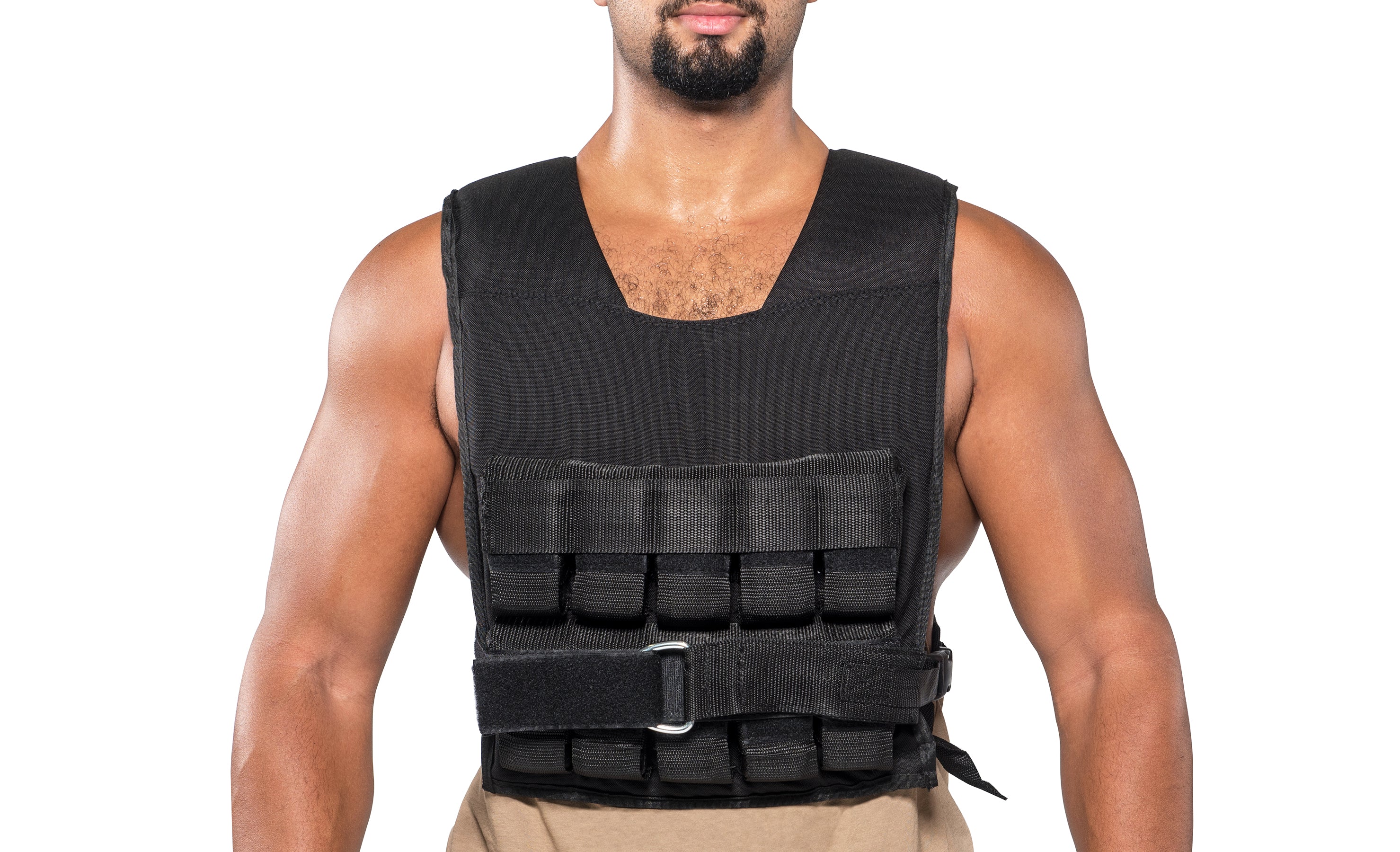 Weighted vest 25kg sale